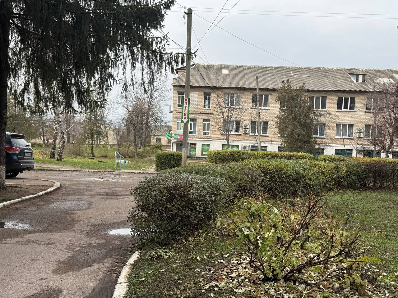 «Закрити легко, відкрити важко»: керівник Первомайської ЦРЛ розповів про майбутнє лікарні