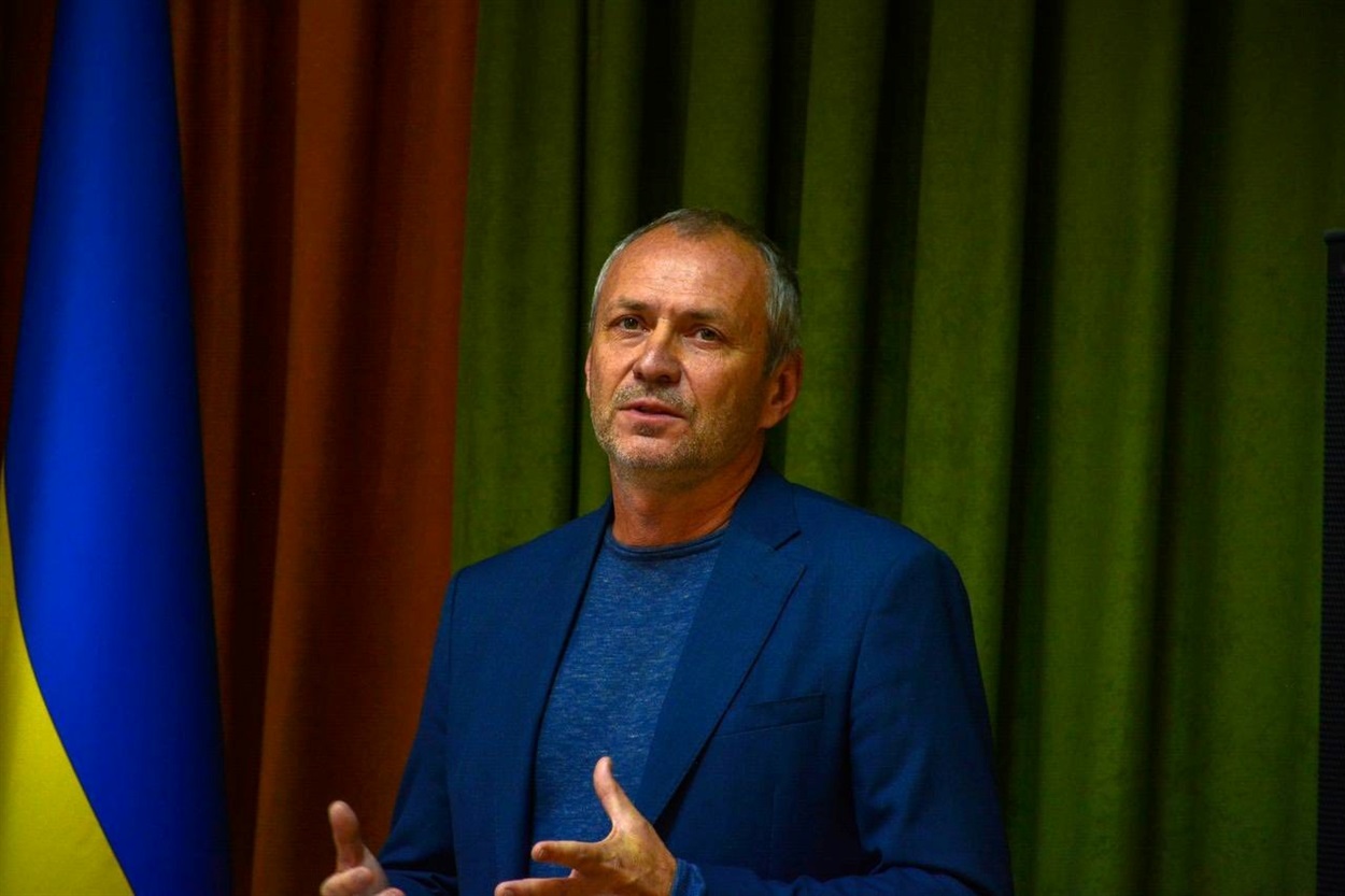 Олександр Головко, співголова АФМХО