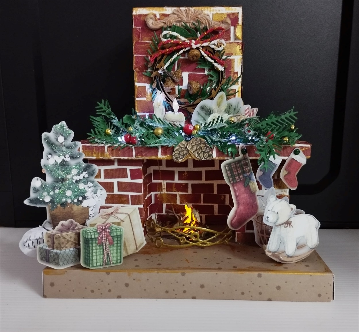 Одна з робіт торішнього конкурсу