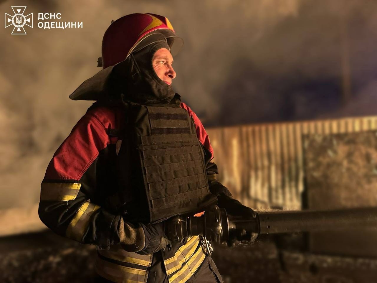 Нічна атака на Одещину: пошкоджені порти, постраждала людина