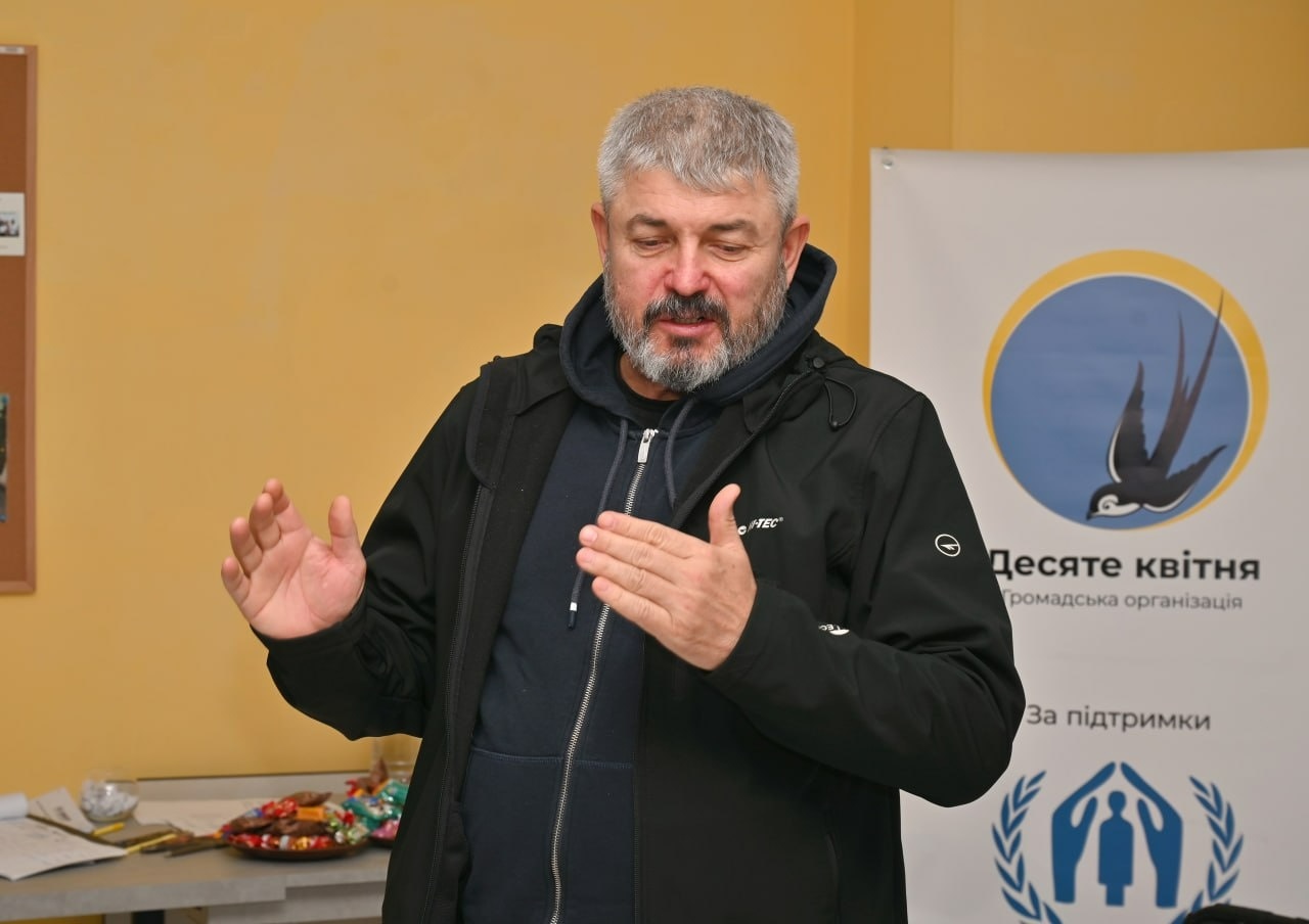 Простір для змін: у Кривому Озері створили молодіжний центр