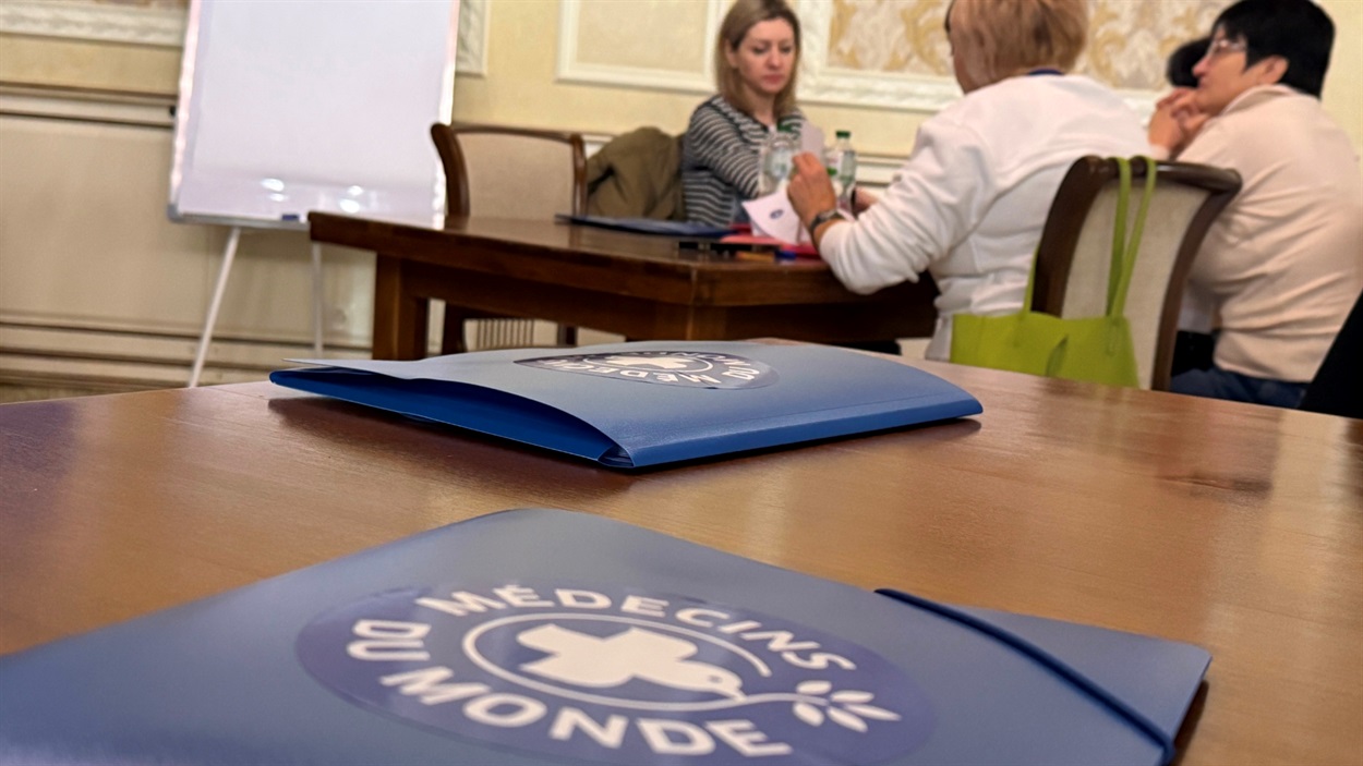 Цей тренінг на Миколаївщині - четвертий