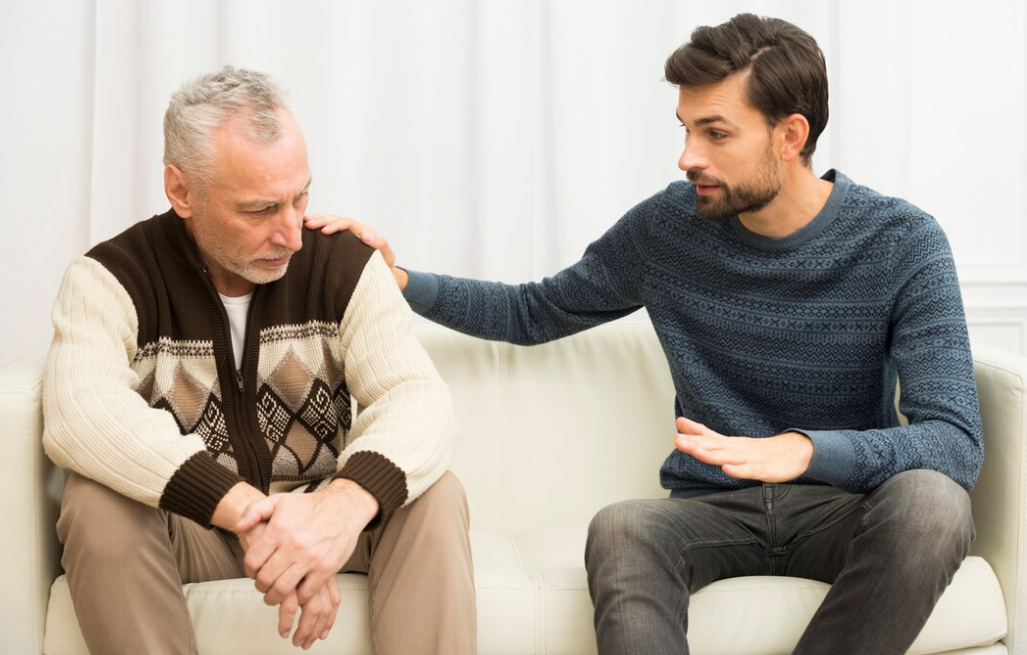 Психологічна підтримка людей похилого віку: чому вона така важлива