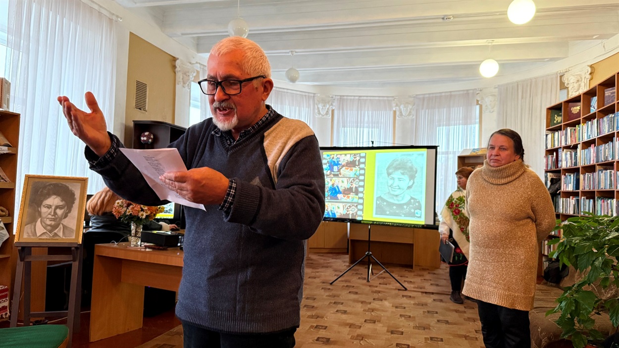 Анатолій Коваленко і Тетяна Хмара