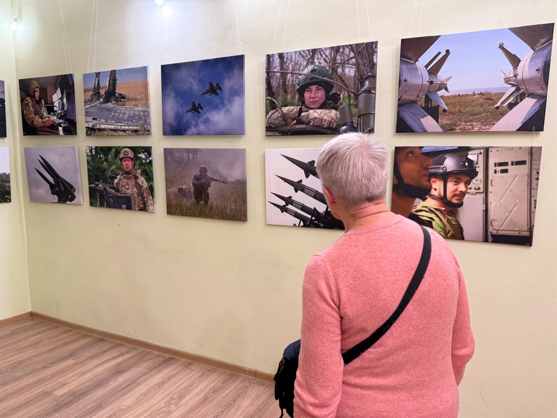«На межі можливостей»: як ППО боронить небо півдня України. Ці фото варто побачити на власні очі