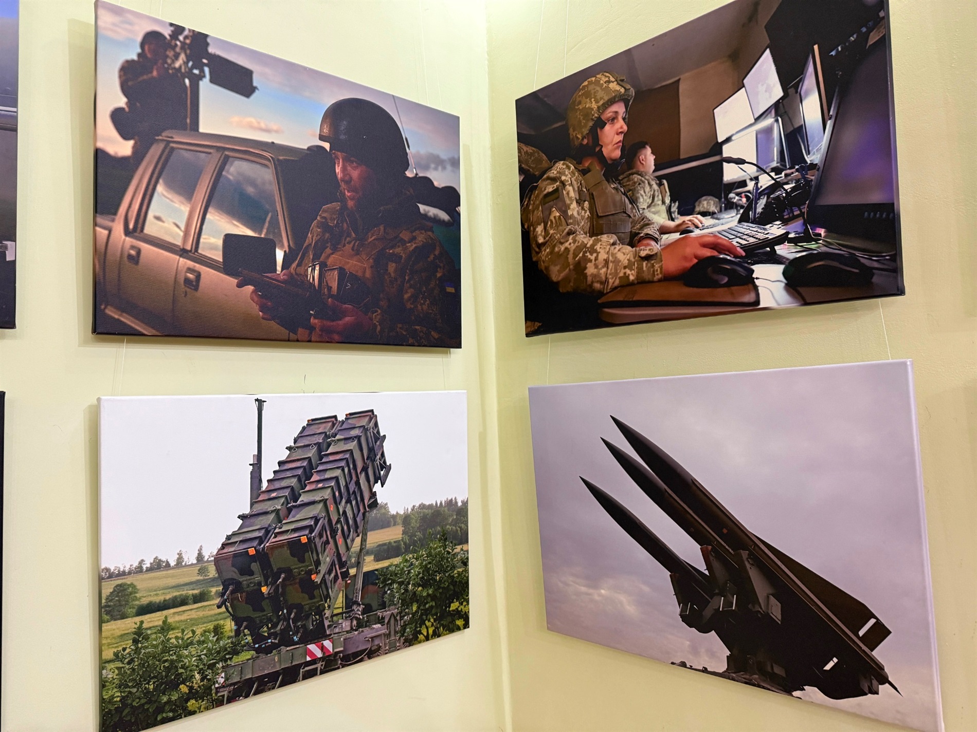 «На межі можливостей»: як ППО боронить небо півдня України. Ці фото варто побачити на власні очі