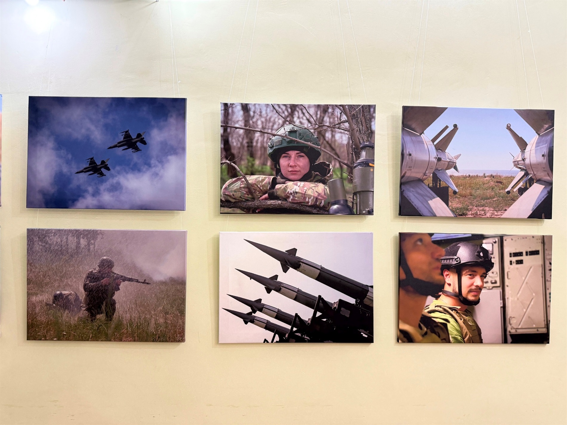 «На межі можливостей»: як ППО боронить небо півдня України. Ці фото варто побачити на власні очі