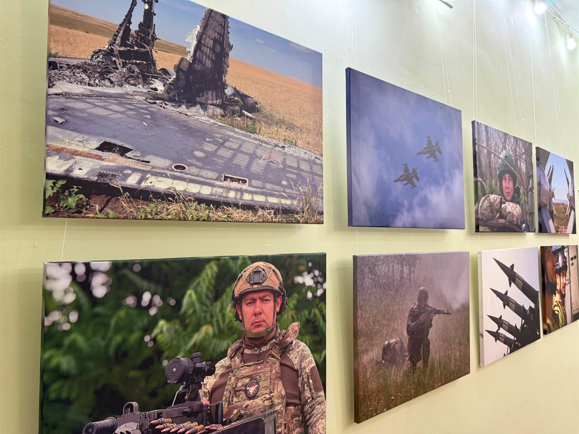 «На межі можливостей»: як ППО боронить небо півдня України. Ці фото варто побачити на власні очі