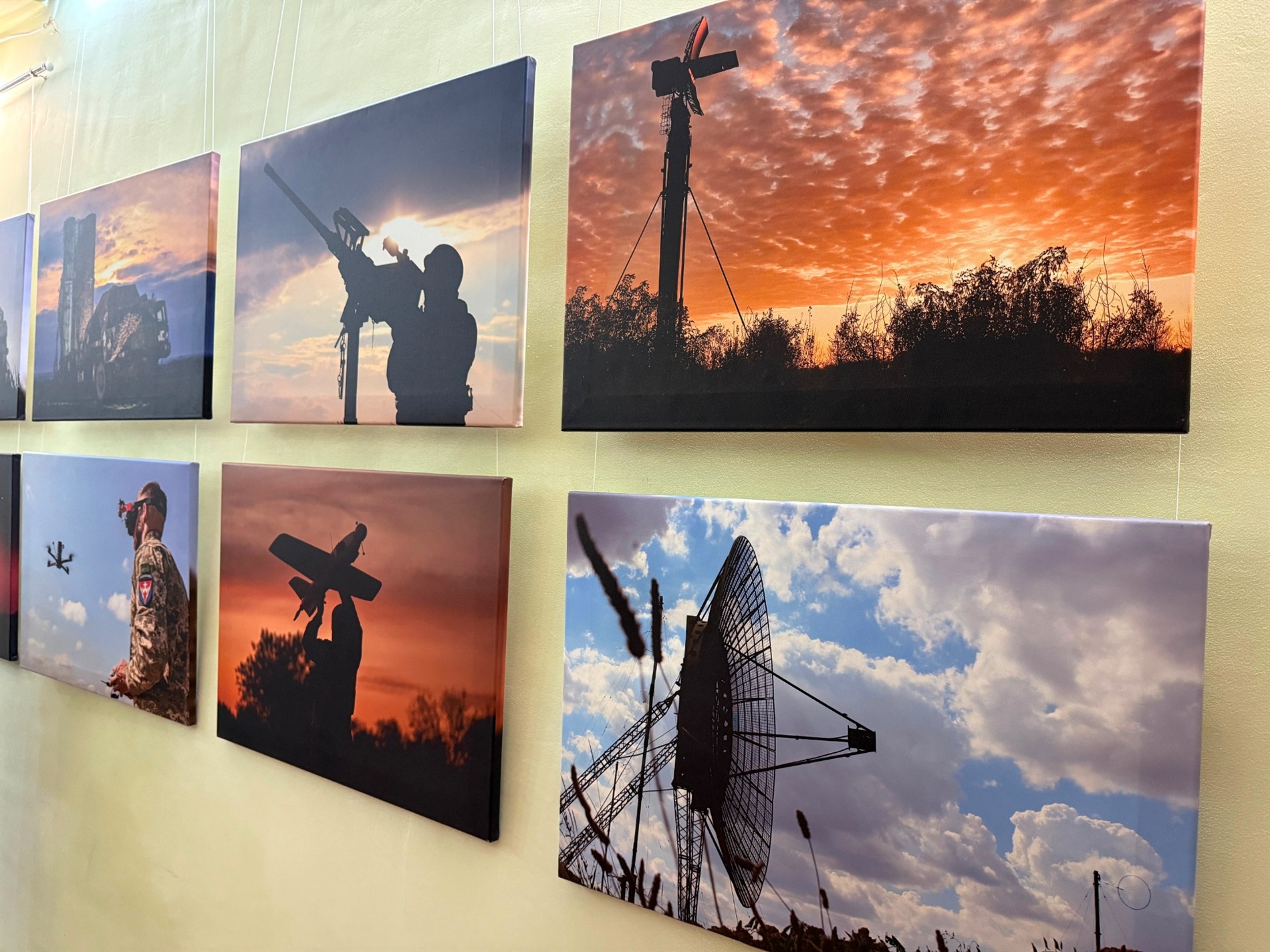 «На межі можливостей»: як ППО боронить небо півдня України. Ці фото варто побачити на власні очі