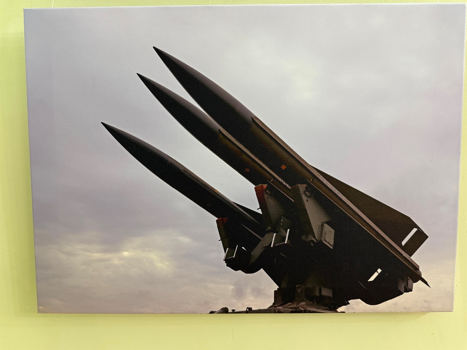 «На межі можливостей»: як ППО боронить небо півдня України. Ці фото варто побачити на власні очі