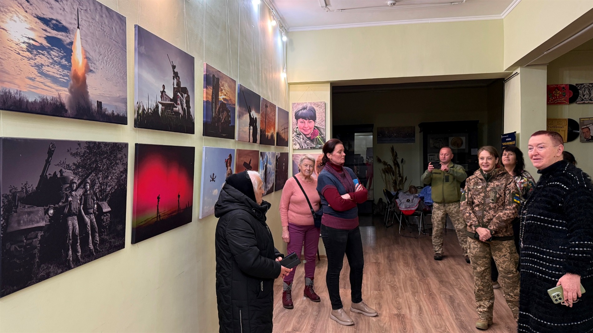 «На межі можливостей»: як ППО боронить небо півдня України. Ці фото варто побачити на власні очі