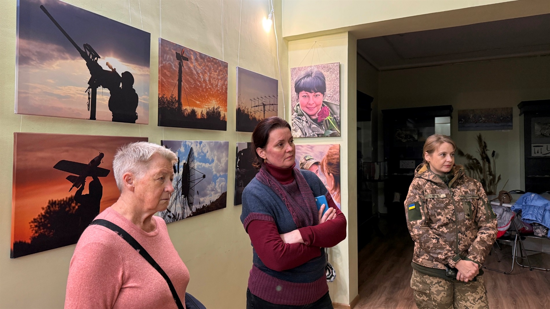 «На межі можливостей»: як ППО боронить небо півдня України. Ці фото варто побачити на власні очі