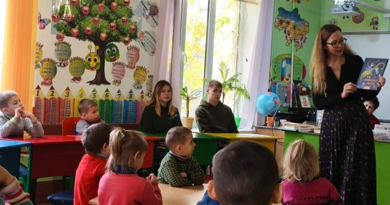 Тиждень, що дарує надію: дітям Первомайщини потрібна наша підтримка