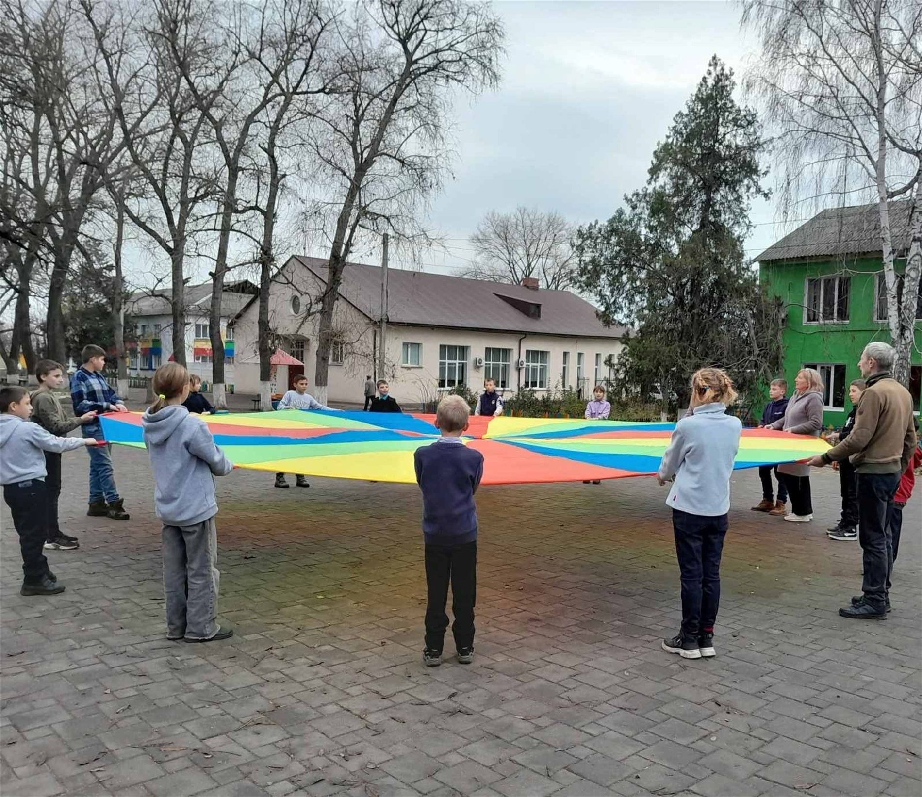 Тиждень, що дарує надію: дітям Первомайщини потрібна наша підтримка