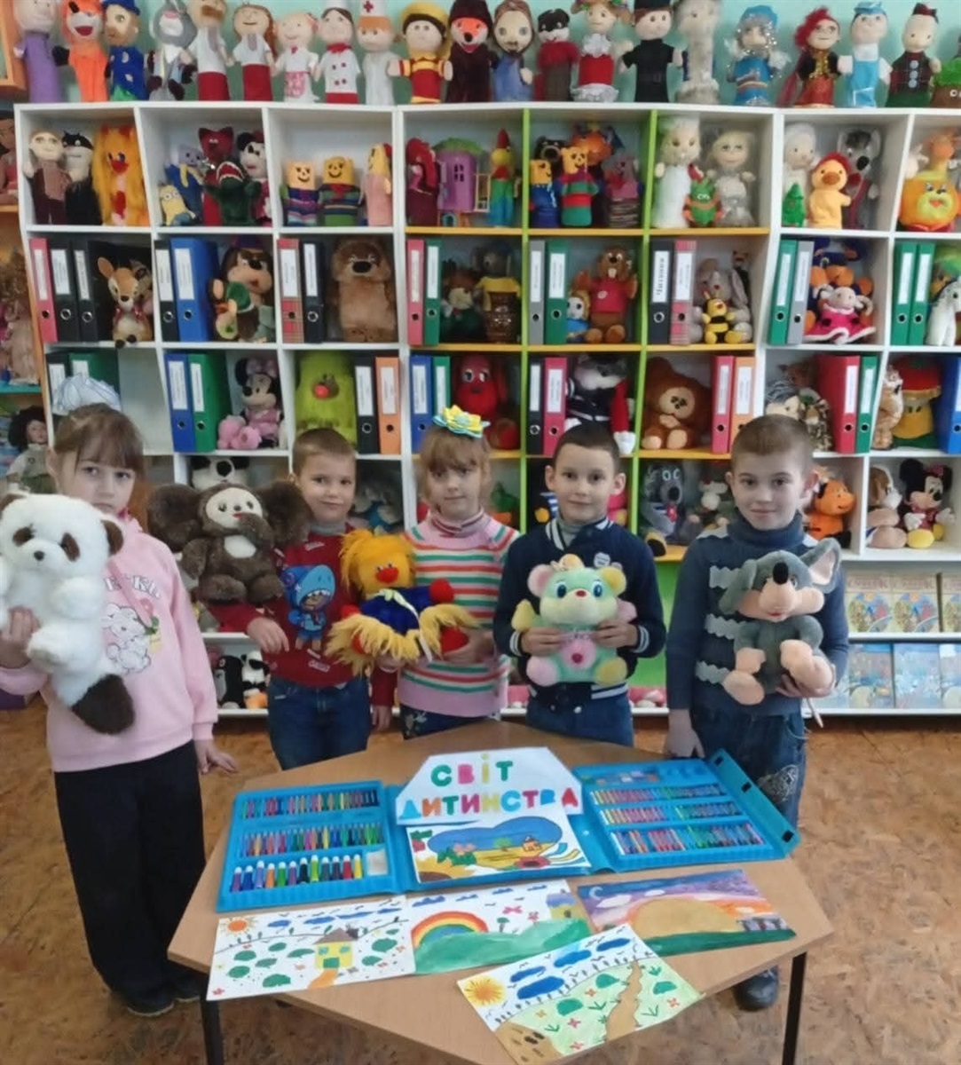 Тиждень, що дарує надію: дітям Первомайщини потрібна наша підтримка