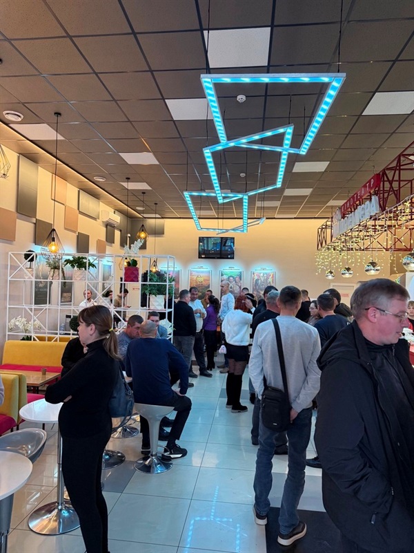 Хлібний капітан України: у Первомайську показали фільм про визначного аграрія Олексія Вадатурського