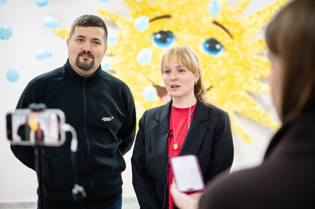 Офлайн-навчання вперше за три роки: на Миколаївщині будинок культури перетворили на тимчасову школу