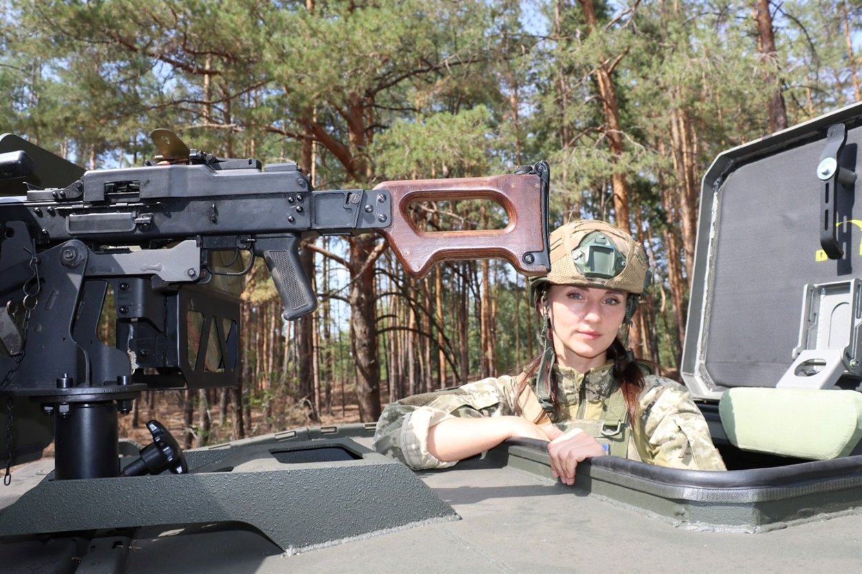 Там, де секунди вирішують: історія бойової медикині з Первомайська