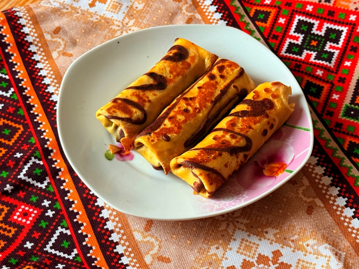 Млинці Зебра