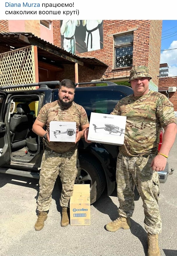 Основа довіри до волонтерів — прозорі звіти. Донатори хочуть бачити, кому саме пішли їх гроші