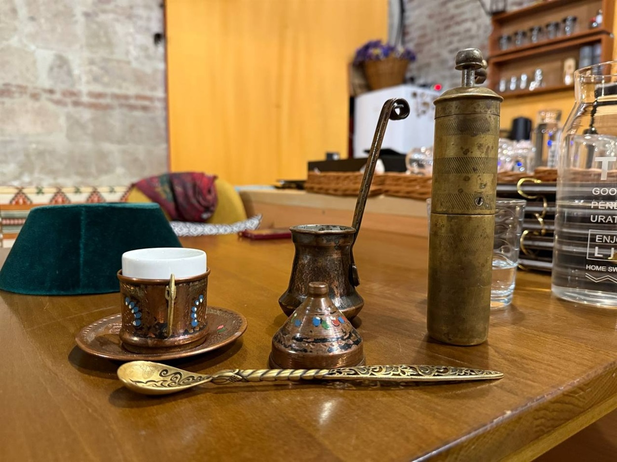 Татарська кавова церемонія — це не просто ритуал гостинності, а визнана нематеріальна культурна спадщина України