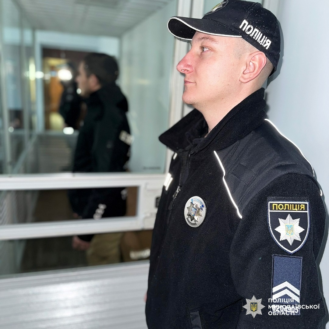 На Первомайщині затримали підозрюваного в розбійному нападі на 81‑річну жінку