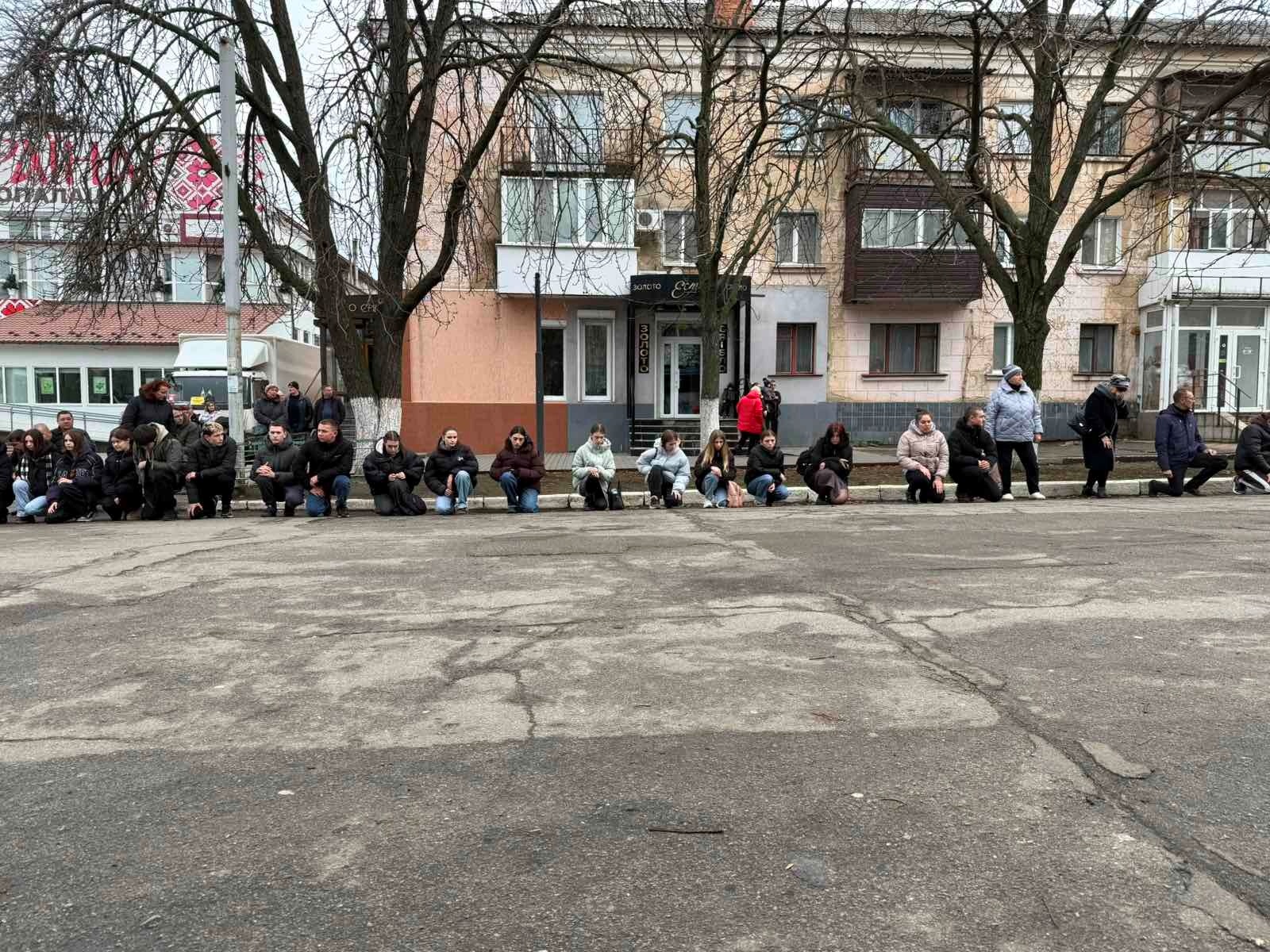 У Первомайську попрощалися із загиблим захисником України Олексієм Мурзаком