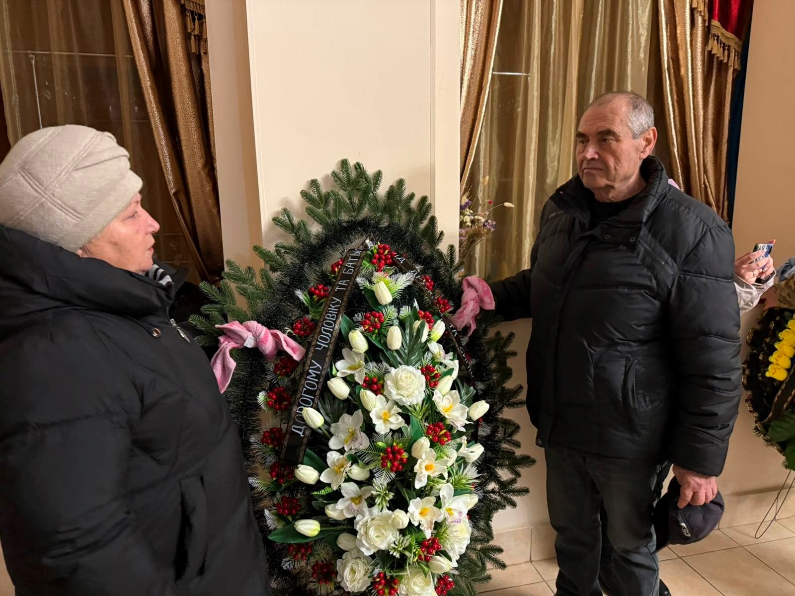 У Первомайську попрощалися із загиблим захисником України Олексієм Мурзаком