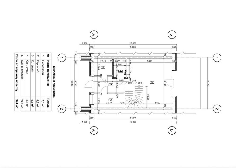 Купуйте новобудову в Первомайську — таунхауси з ділянкою та комунікаціями