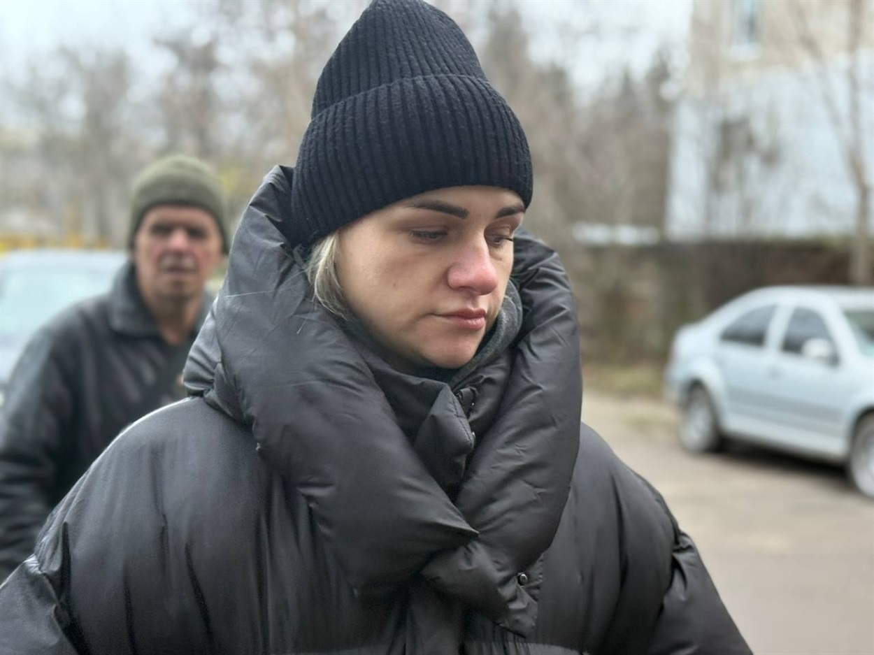 Марина Чернега