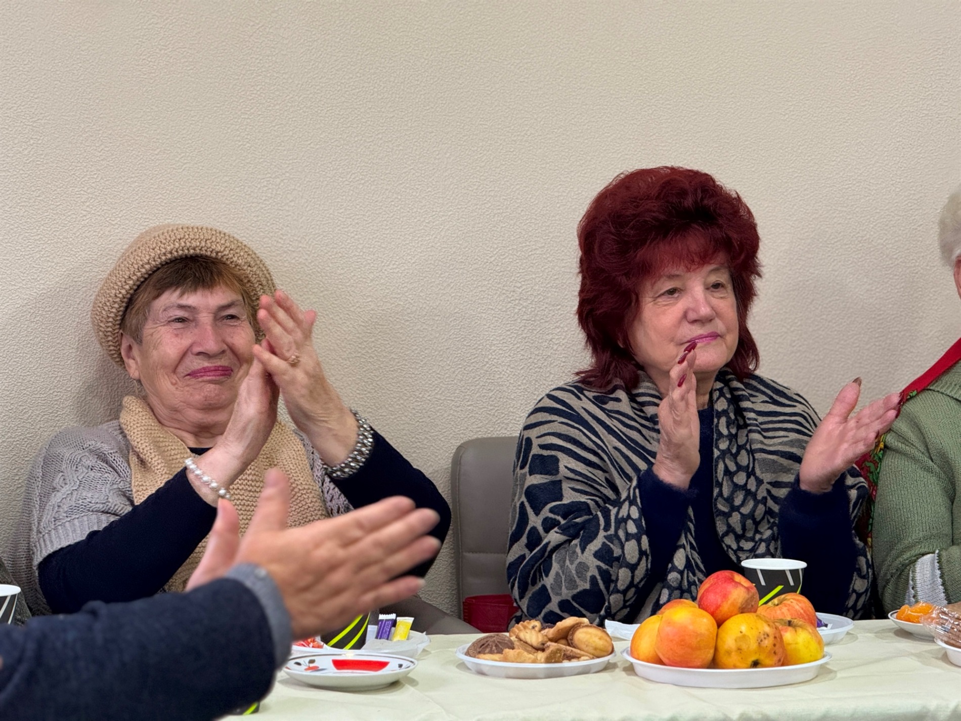 «Згуртуймося у важкий час»: у Первомайську провели зустріч до Дня людей з інвалідністю
