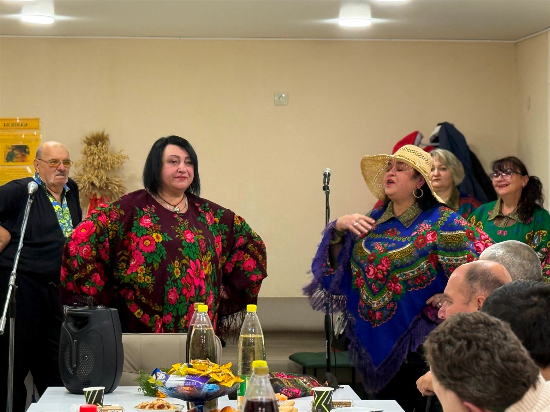 «Згуртуймося у важкий час»: у Первомайську провели зустріч до Дня людей з інвалідністю