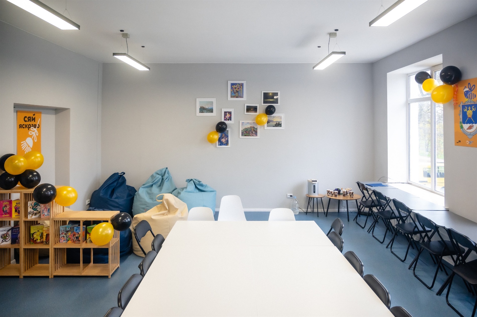 Нові освітні центри «Вулик» розпочали роботу на Миколаївщині