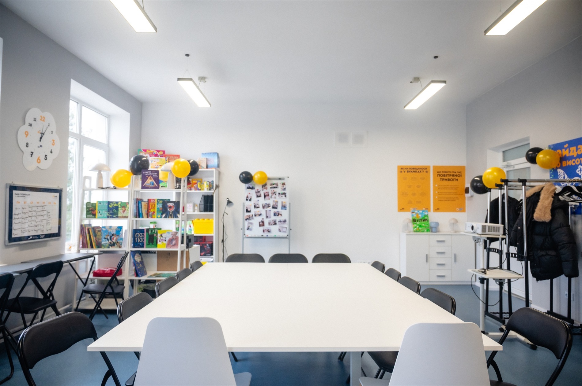 Нові освітні центри «Вулик» розпочали роботу на Миколаївщині