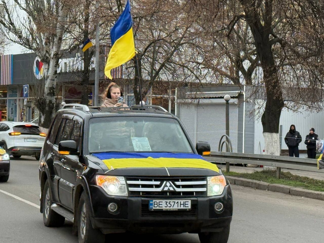 «Інформації немає»: Первомайськ знову став голосом полонених та зниклих безвісти