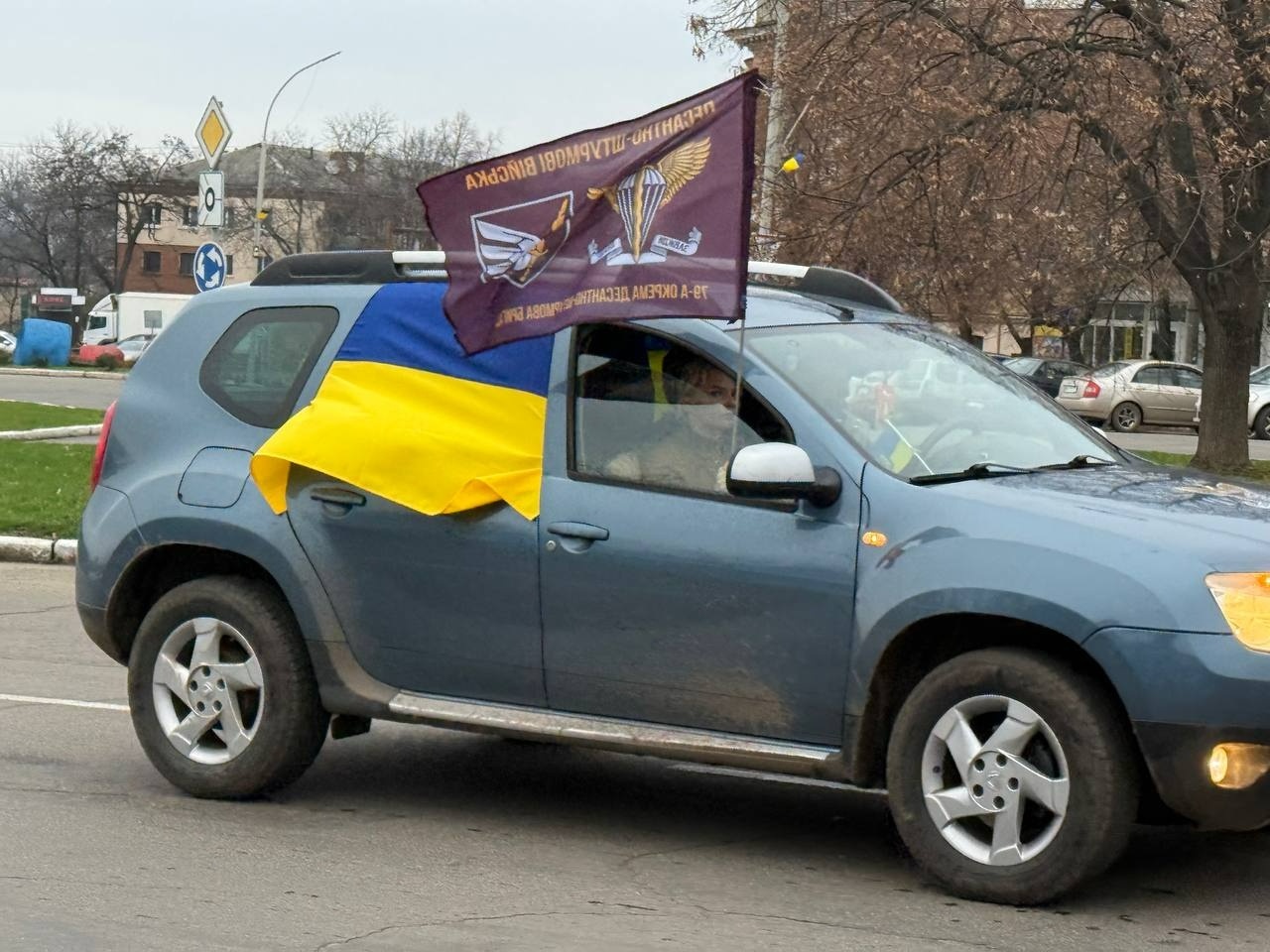 «Інформації немає»: Первомайськ знову став голосом полонених та зниклих безвісти