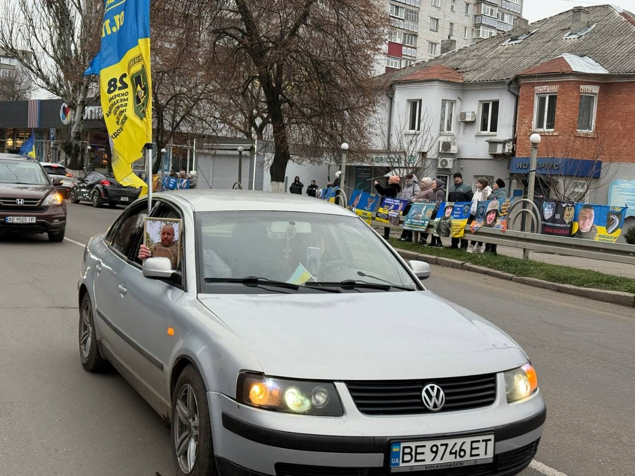 «Інформації немає»: Первомайськ знову став голосом полонених та зниклих безвісти