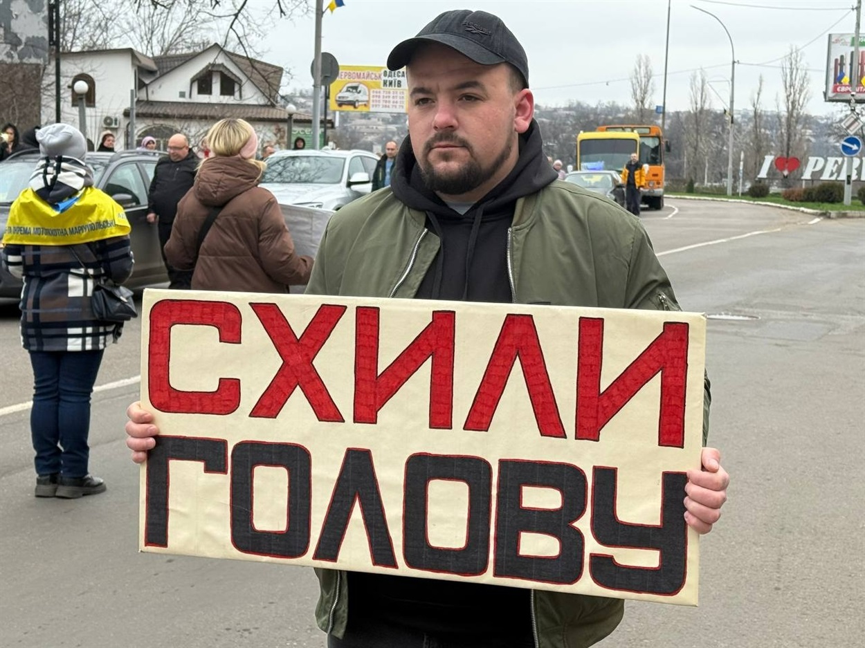 7 грудня у Первомайську