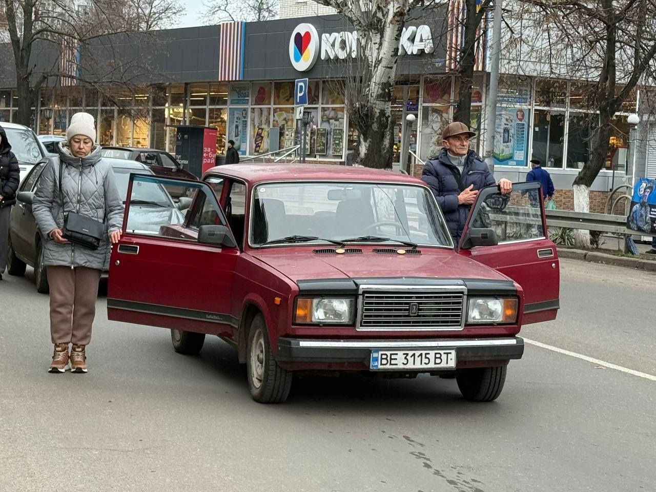 «Інформації немає»: Первомайськ знову став голосом полонених та зниклих безвісти