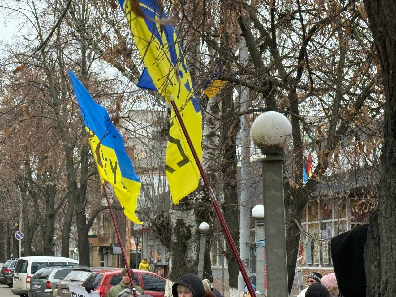 «Інформації немає»: Первомайськ знову став голосом полонених та зниклих безвісти