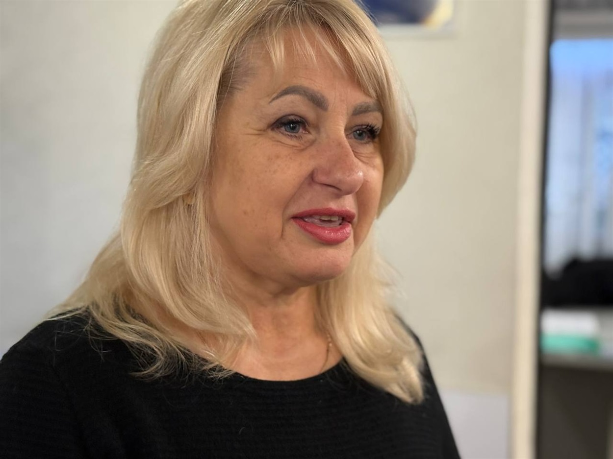 Ірина Григорук