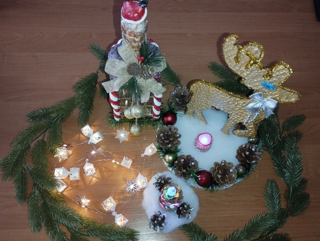 Роботи учасників