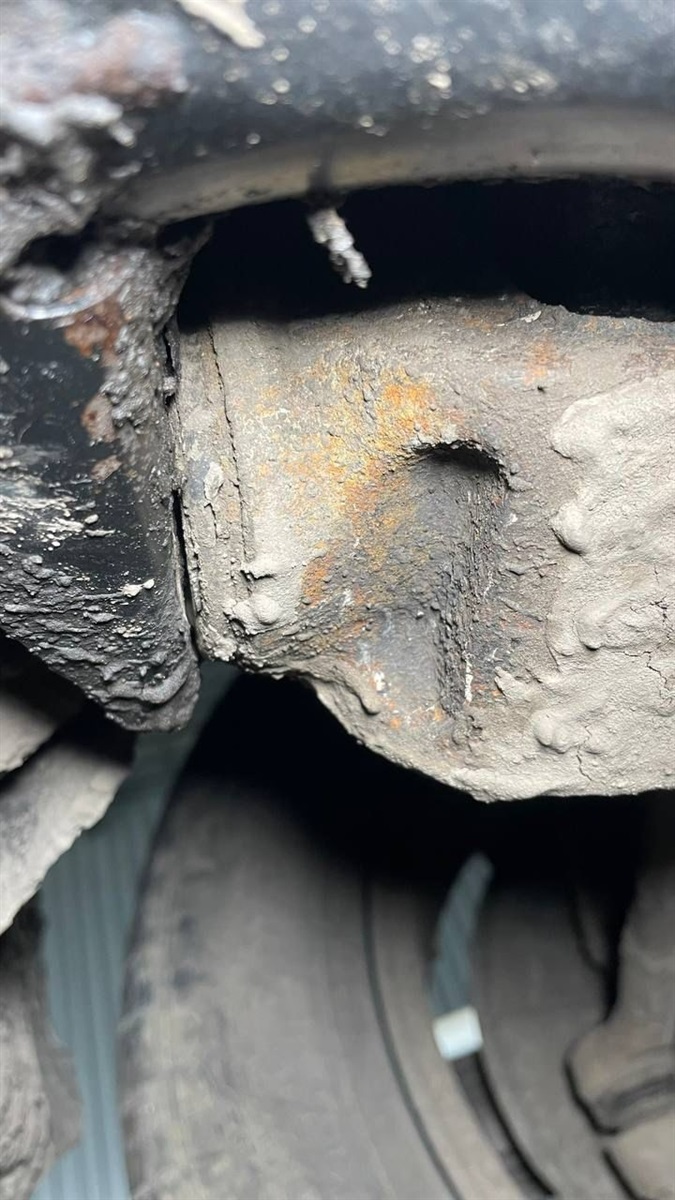 Гард.City запускає терміновий збір для відновлення автівки підрозділу ТРО