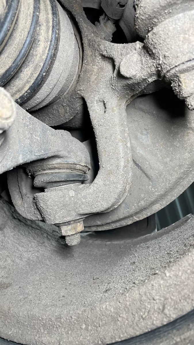 Гард.City запускає терміновий збір для відновлення автівки підрозділу ТРО