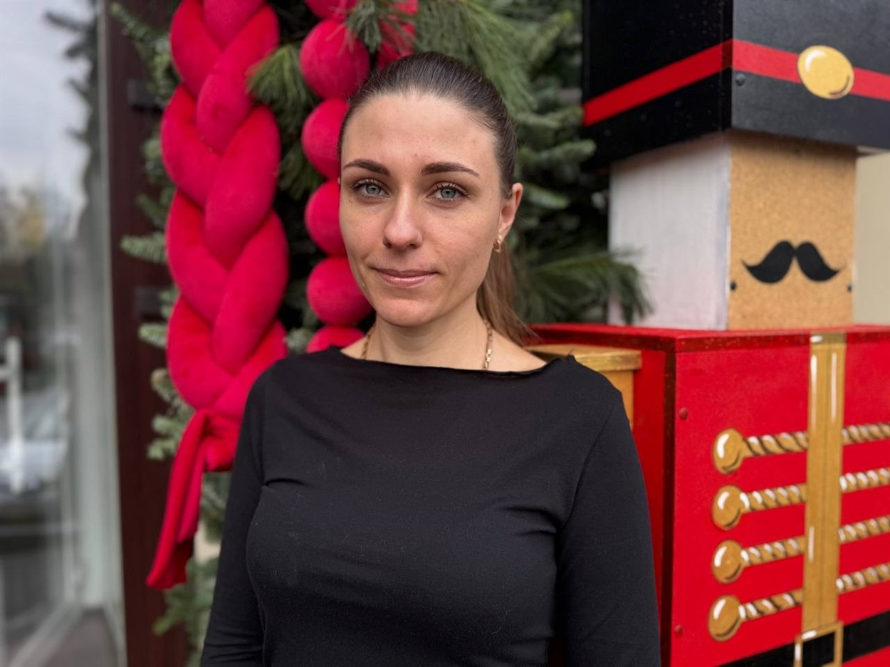 Анастасія Яніцька