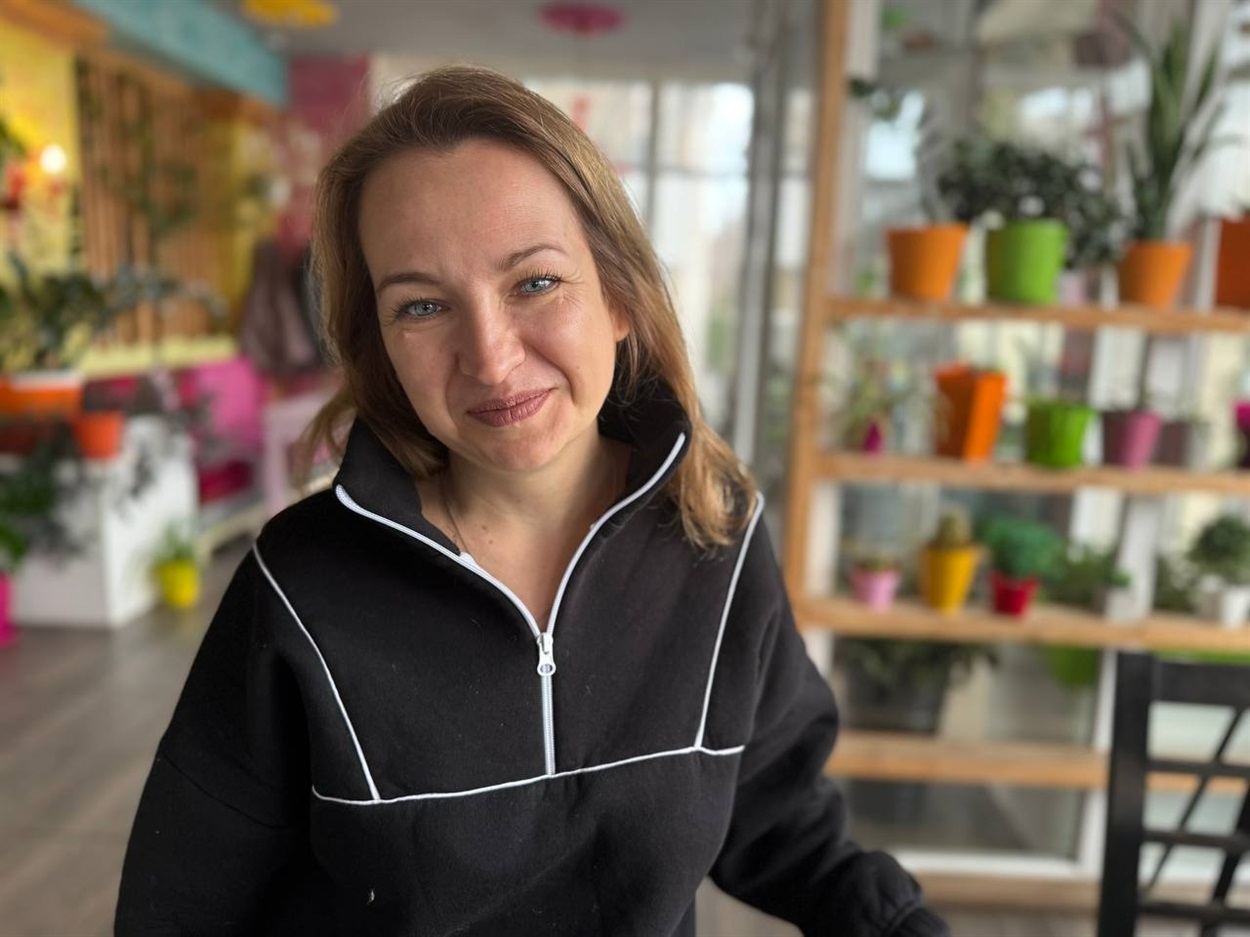 Тетяна Стефанко