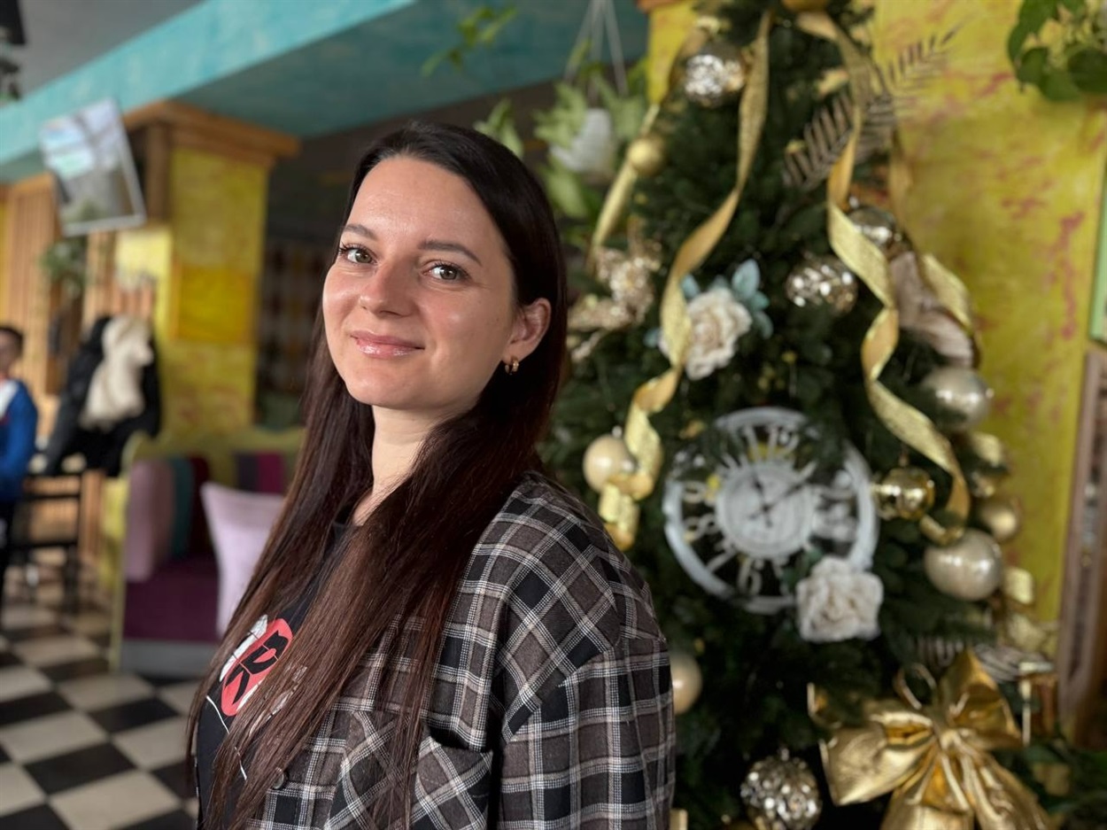 Ольга Галенко