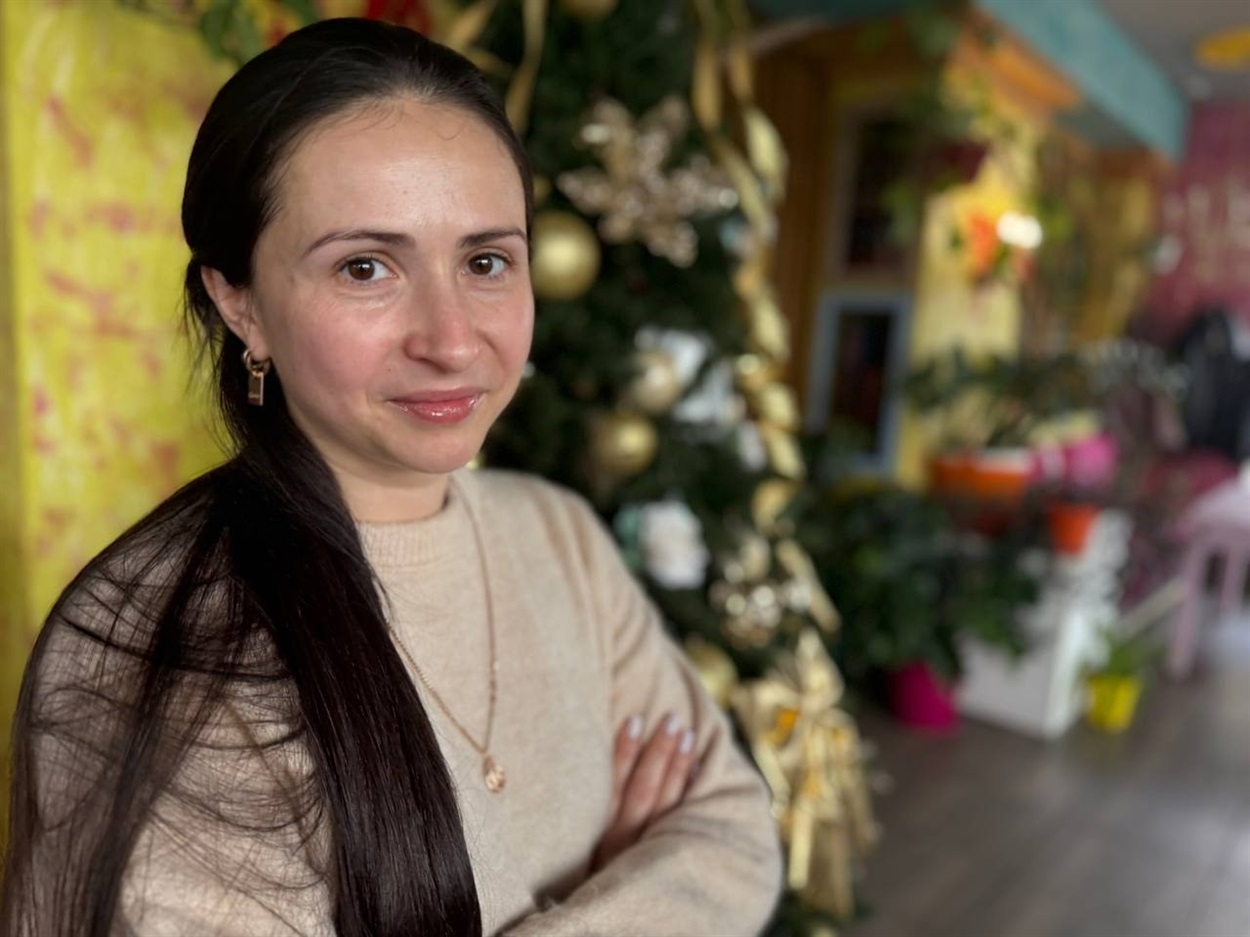 Марія Воротнюк