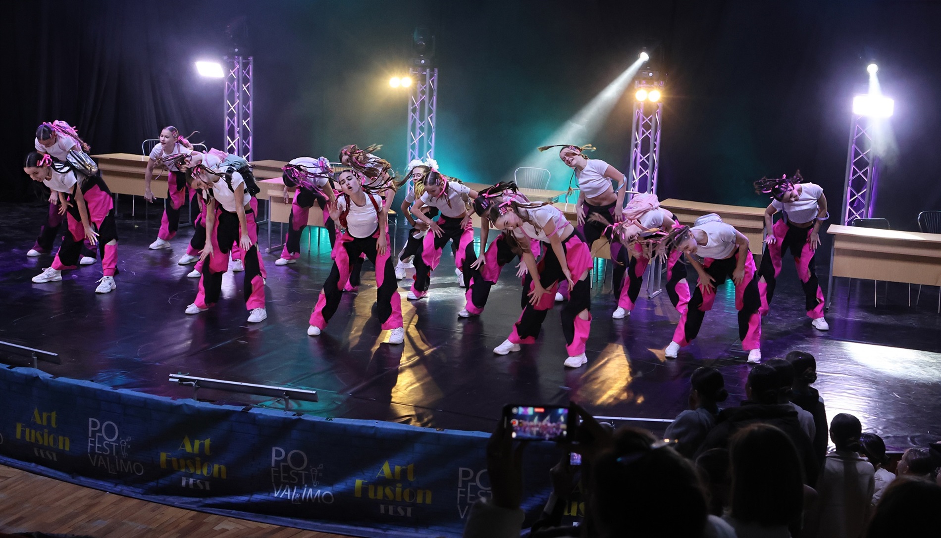 Первомайський колектив Dance Way здобув гран-прі на Art Fusion Fest у Вінниці