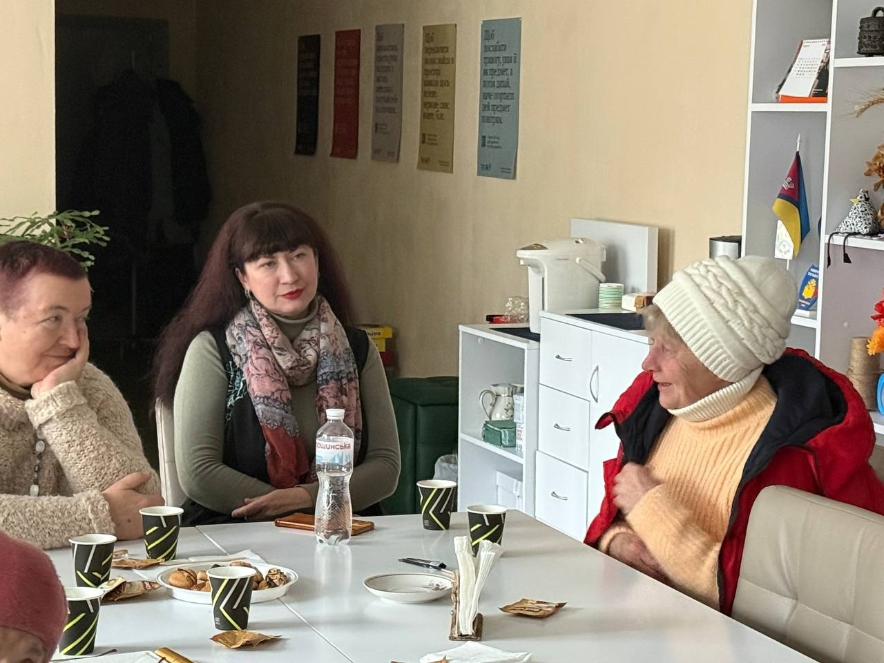 «Коли історія оживає в людях»: зустріч болгарської громади з дослідниками в Первомайську